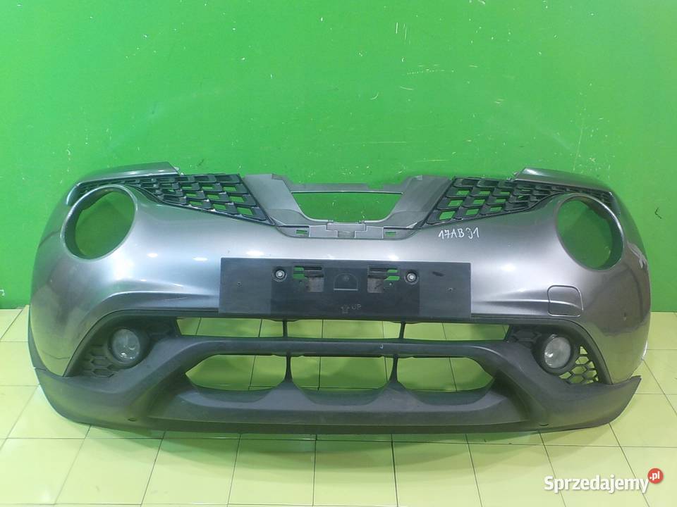 NISSAN JUKE F15 I LIFT 14r 5D zderzak przod osobowe Części samochodowe Suków
