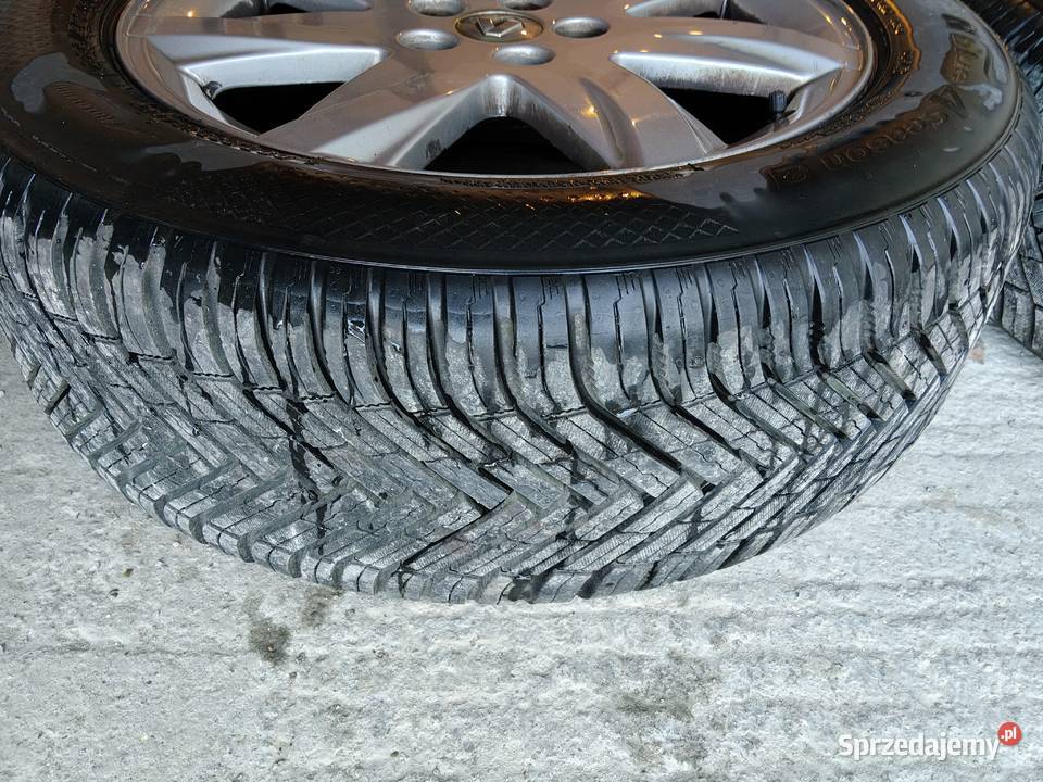 Felgi aluminiowe 17 Renault Espace 4 Zelków