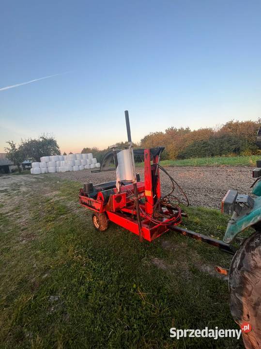 Owijarka samozaładowcza Włoszczowa