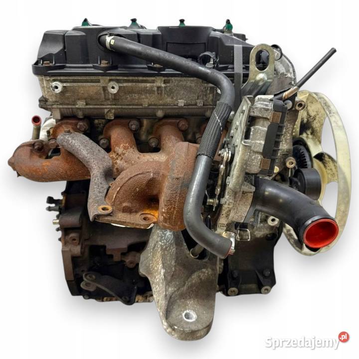 SILNIK H9FB Ford Transit VII MK7 24 TDCI 140 Chełm