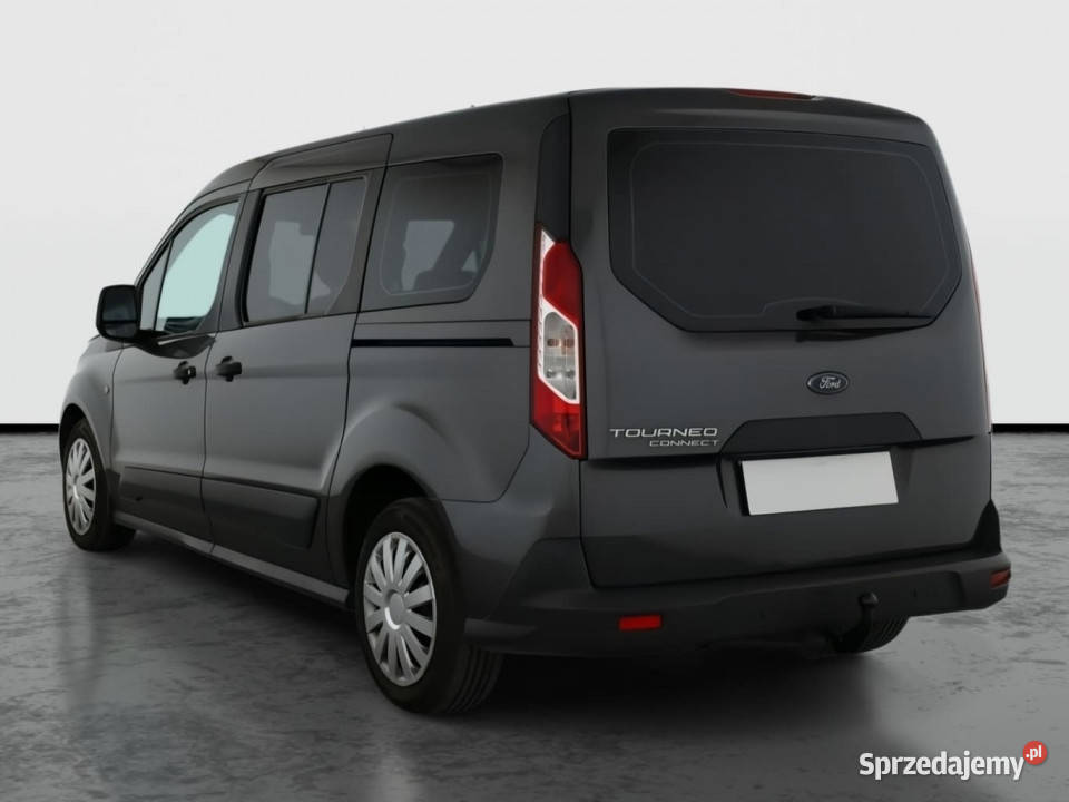 Ford Tourneo Connect 15 TDCi gniazdo USB Tourneo Connect