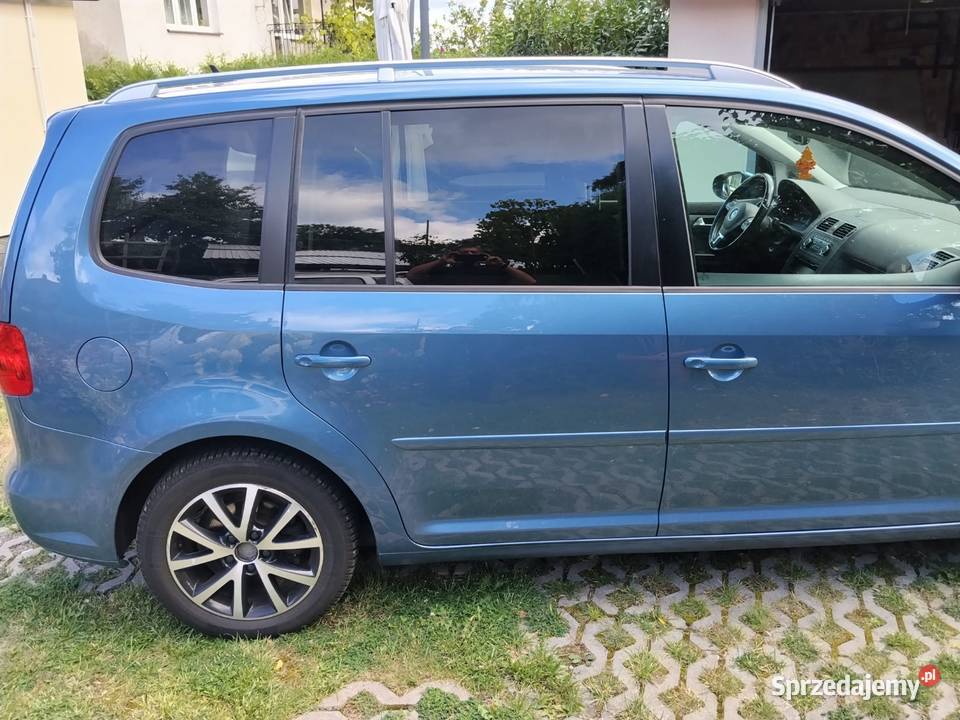 Volkswagen Touaran 1197cm3 Odrowąż