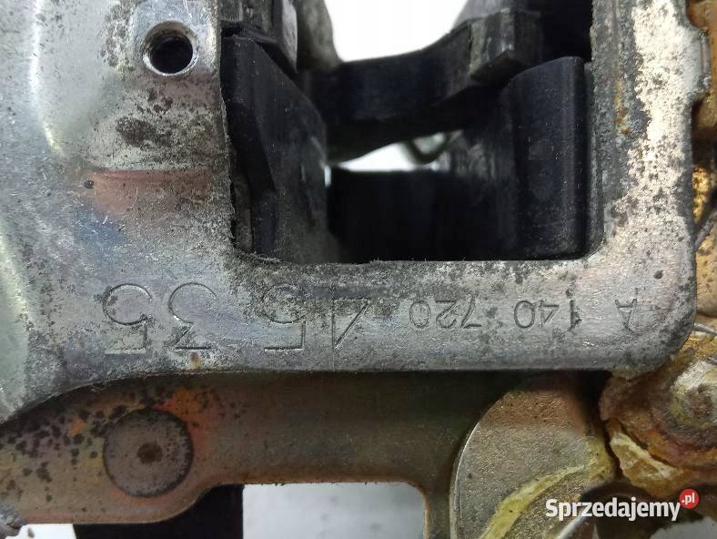 ZAMEK DRZWI LEWY PRZÓD A1407204535 MercedesBenz sprzedam