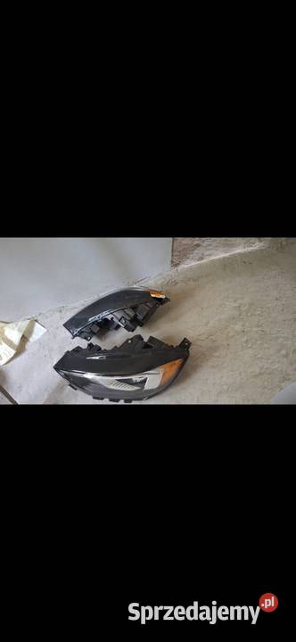 Części Ford Edge 2019 błotnik poduszka zbiornik Rok produkcji 2019 Tuszyma