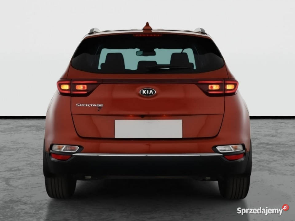 Kia Sportage 16 TGDI czujnik deszczu