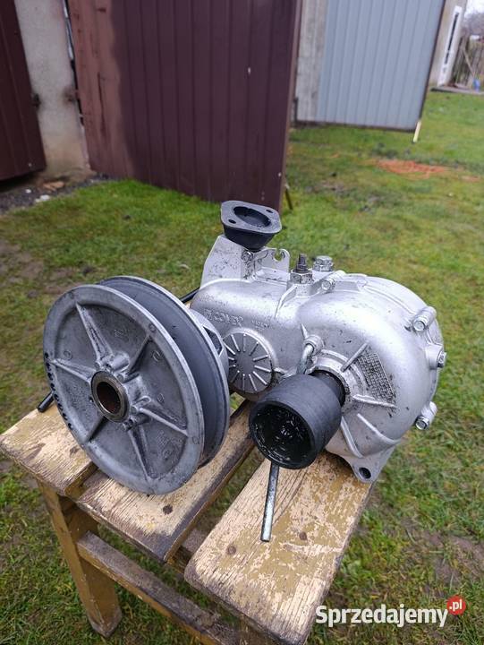 Skrzynia biegów Aixam 400 Filtry Olewin