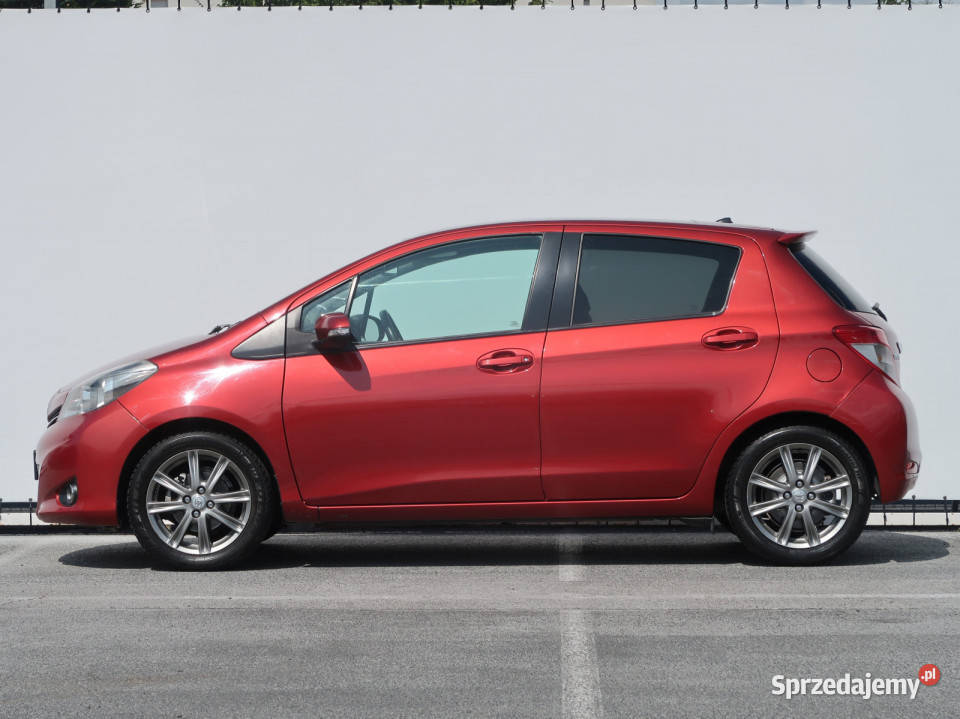 Toyota Yaris 133 Dual VVTi przyciemniane szyby Lublin