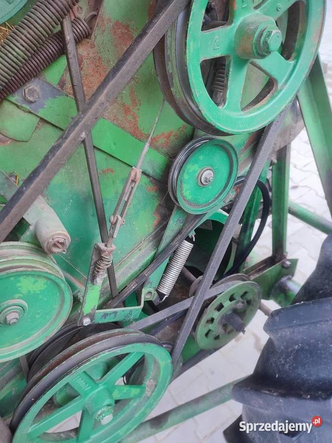 Pasy Volvo bm 800 Brzeziny