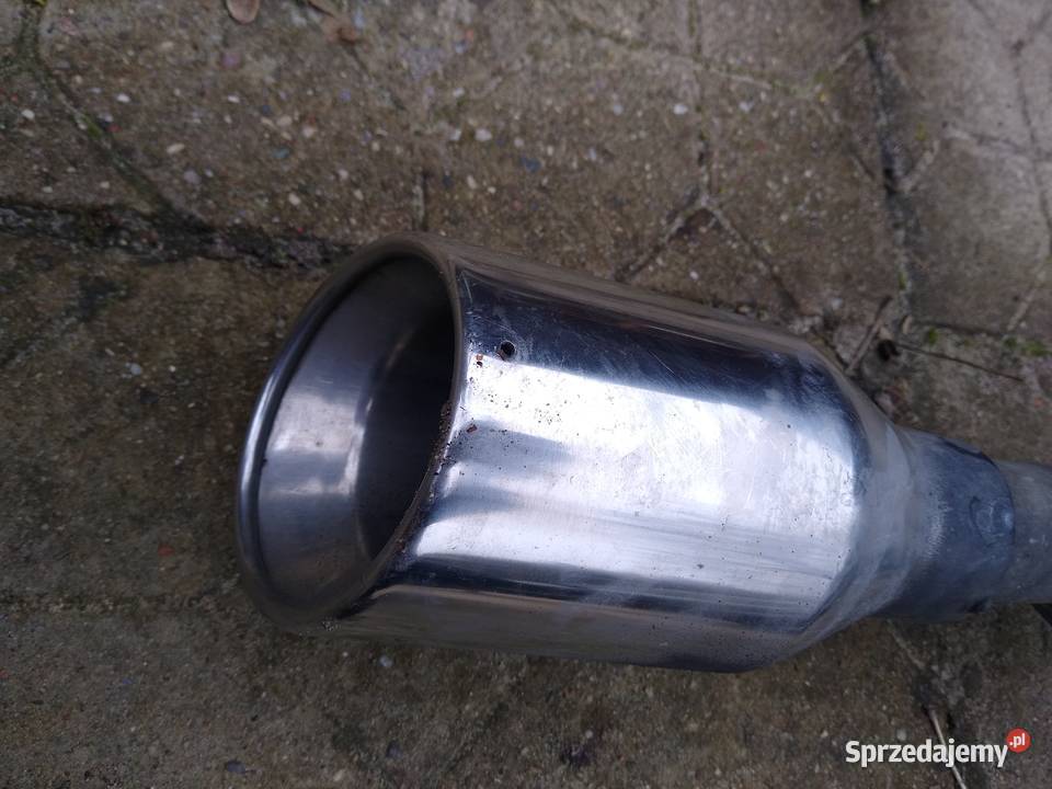 Tłumik końcowy Renault Laguna 3 liftback Łódź