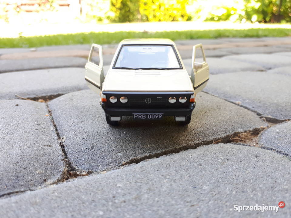 FSO Polonez 1500 MR78 Borewicz 134 czarne Modelarstwo