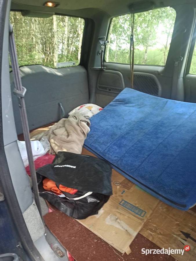 Citroen Evasion benzyna gaz Citroën zachodniopomorskie Niwka