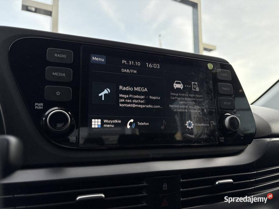 HYUNDAI i20 2021r sprzedam