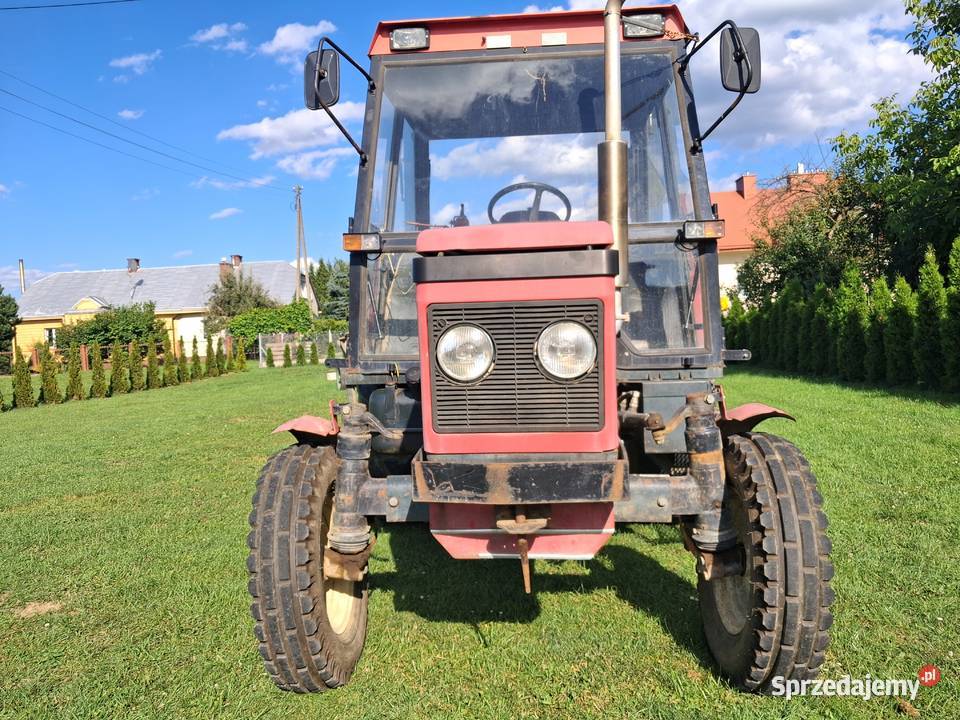Ciągnik Traktor Zetor 5211 podkarpackie Krosno