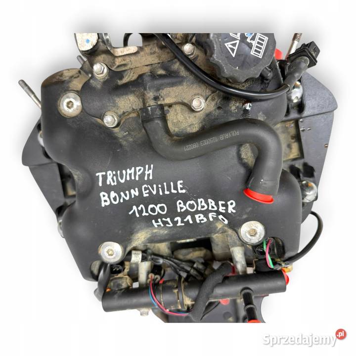 SILNIK HAI5253 Triumph Bonneville Bobber Chełm