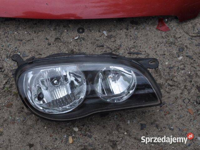 corolla FL lampa prawa WYSYŁKA osobowe Pozostałe Żory sprzedam