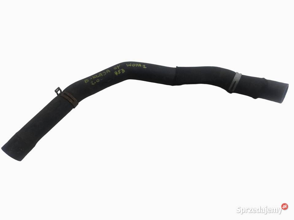 WĄŻ RURA WODY MERCEDES W245 20 A1695011002 wielkopolskie