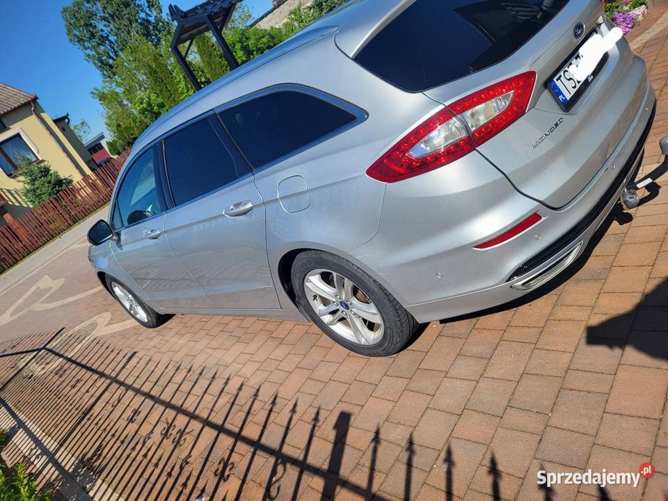 Ford mondeo mk5 świętokrzyskie Pieczonogi