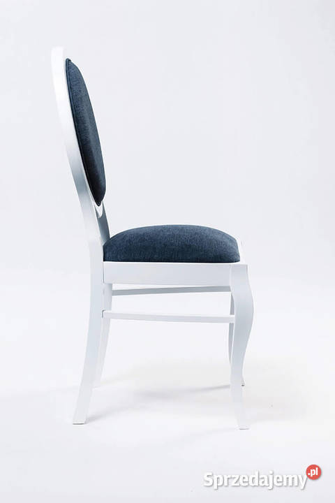 Krzesło OVAL frezowane Białystok