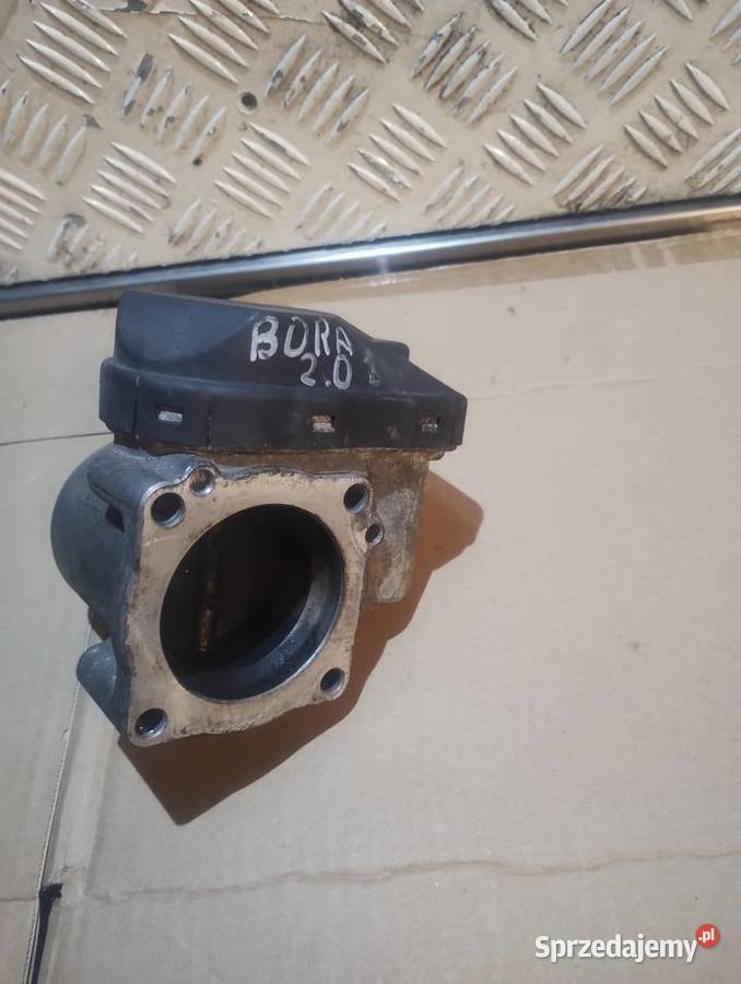 Przepustnica VW Bora 20 8 v mazowieckie Płońsk