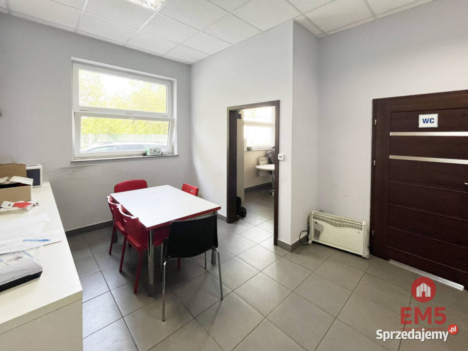 Lokal 470m2 Białystok Wynajem podlaskie