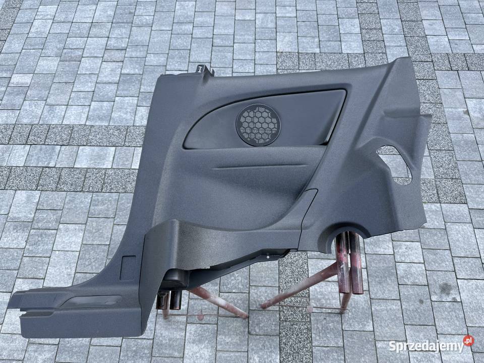 Boczki drzwi Corsa d opc Tapicerki samochodowe Kocmyrzów