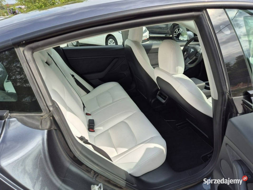 Tesla Model 3 wspomaganie kierownicy Zgierz
