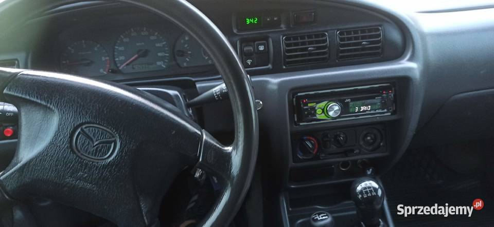 Mazda B 2500 25TD 2001 aluminiowe felgi