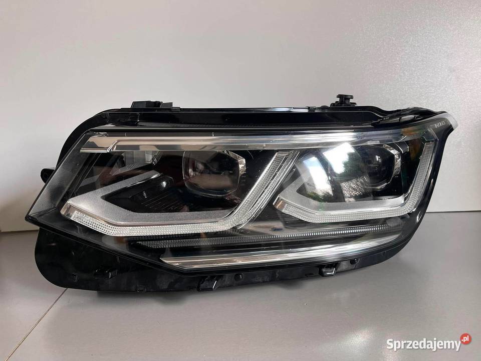 VW TIGUAN 2 LIFT LAMPA PRZEDNIA LEWA 5NB941081G Ostroróg