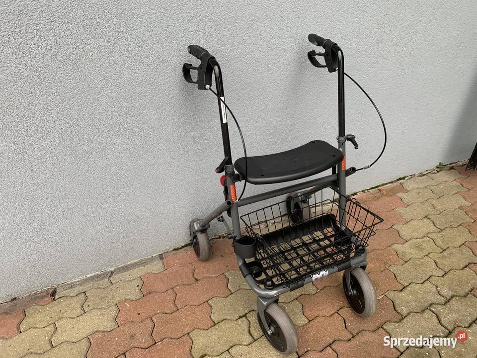 ACTIMO BASIC NIEMIECKI CHODZIK BALKONIK śląskie Kalety