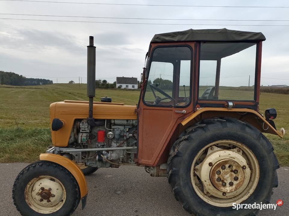 Ursus C330 stan niemal ze idealny oryginał warmińsko-mazurskie