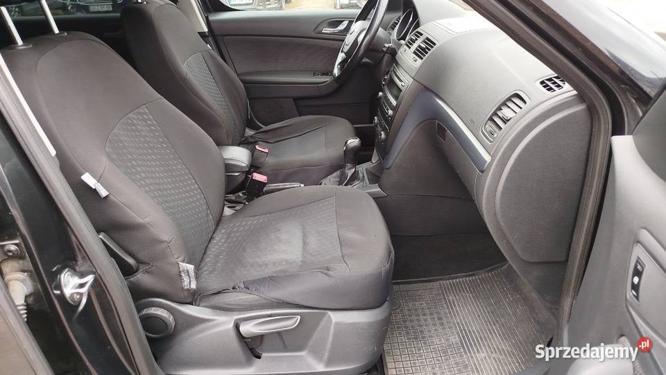 Skoda Yeti 20 TDI 110 Doinwestowany Zadbany CD Bytów