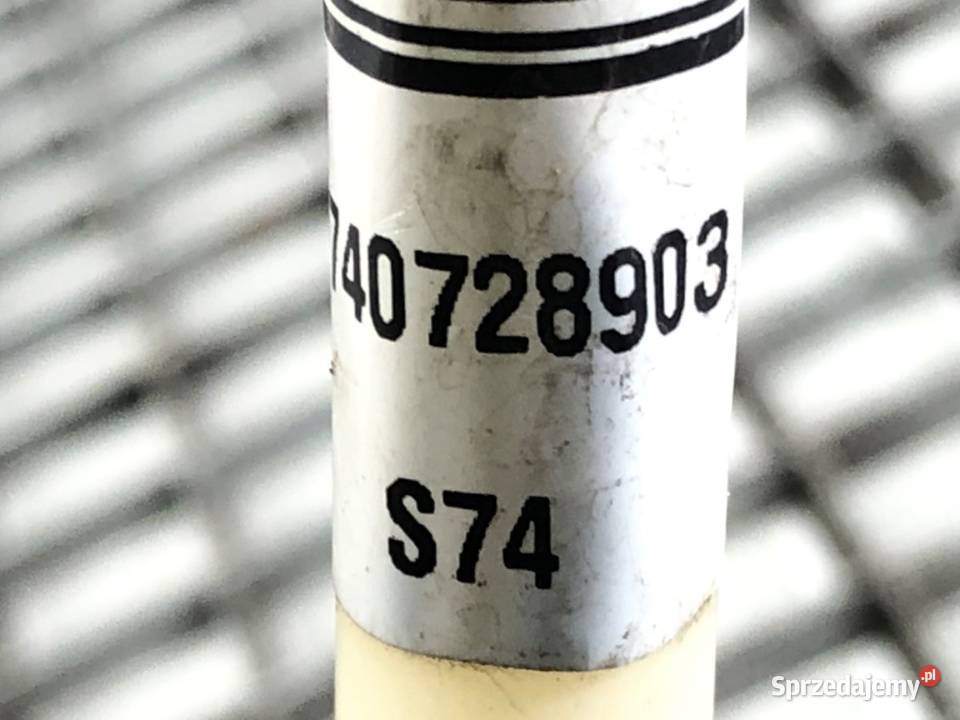 PRZEWODY PALIWOWE U7740728903