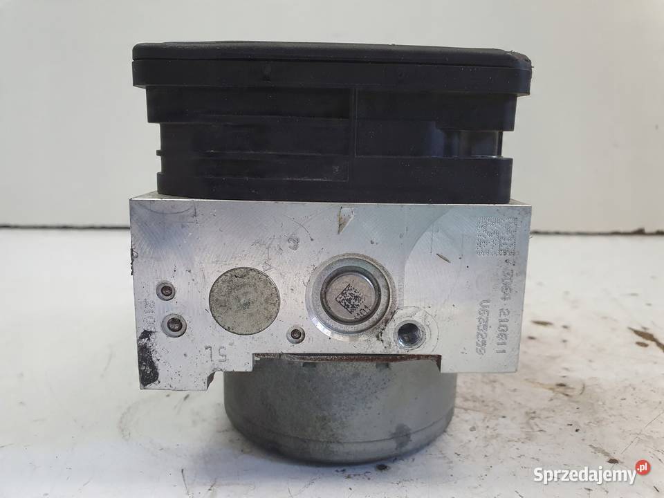 Renault Kangoo II POMPA ABS hamulcowa STEROWNIK osobowe