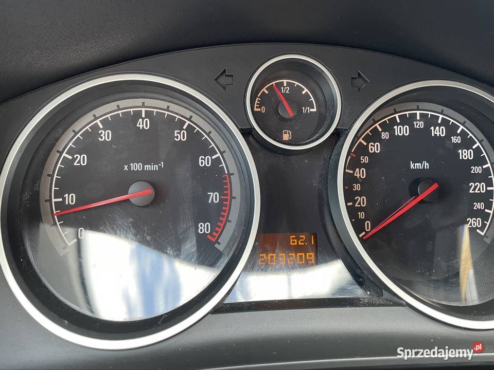 Opel astra H 14 90 wielofunkcyjna kierownica Astra