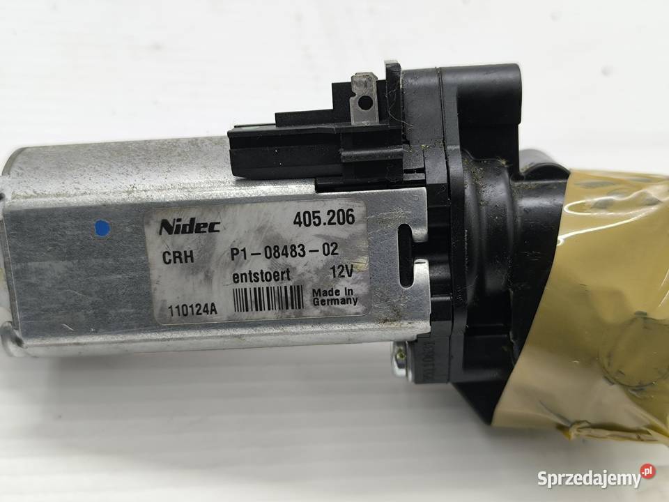 SILNICZEK REGULACJI FOTELA LEWE EKLASA W212 osobowe