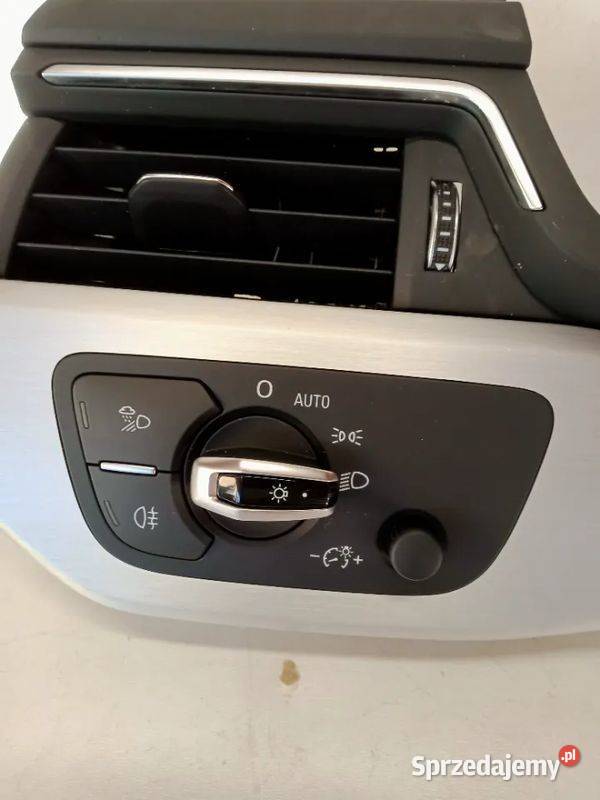 AUDI A4 A5 Q5 Q7 PRZEŁĄCZNIK ŚWIATEŁ 4M0941531AA