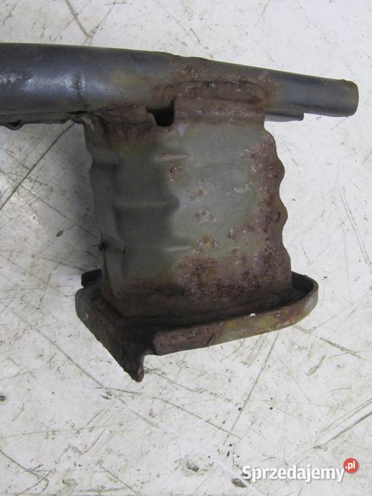 BELKA WZMOCNIENIE ZDERZAKA PRZEDNIE PRZÓD TOYOTA