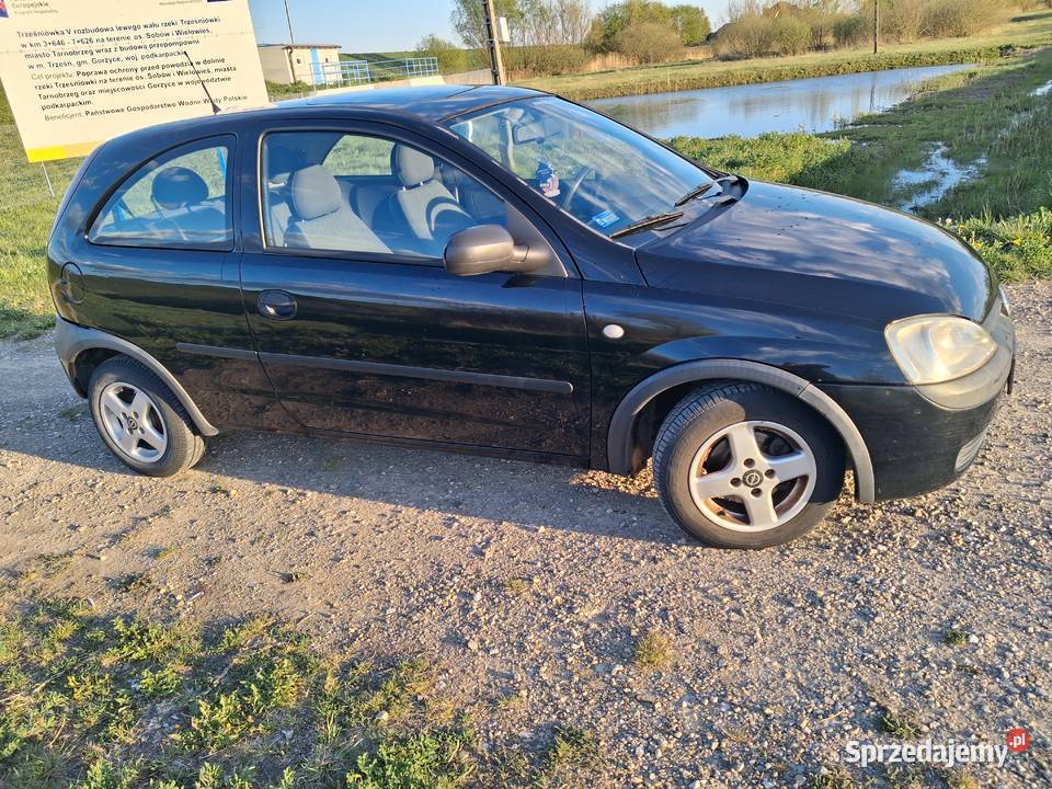Corsa C