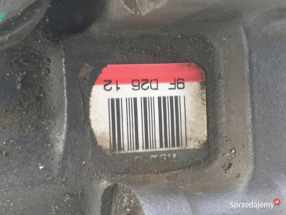 POMPA WSPOMAGANIA Jaguar SType 30 V6 9FD2612 Chełm