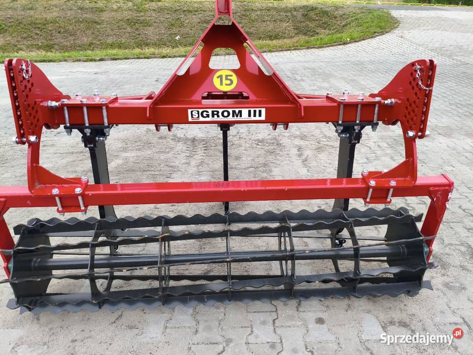 GŁĘBOSZ GROM I FIRMY STRUMYK Ostrów Wielkopolski