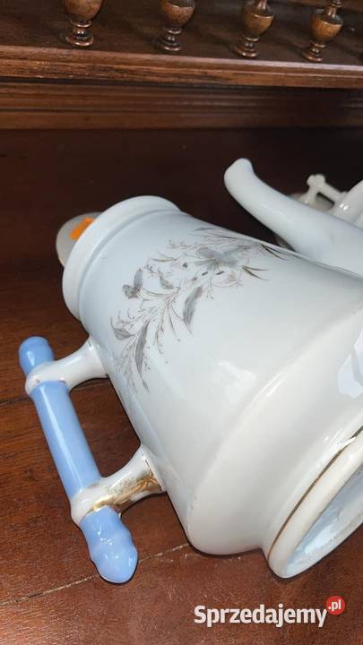 Dzbanek do kawy Patyczak Syg numeryczne 95 jeden Gdańsk