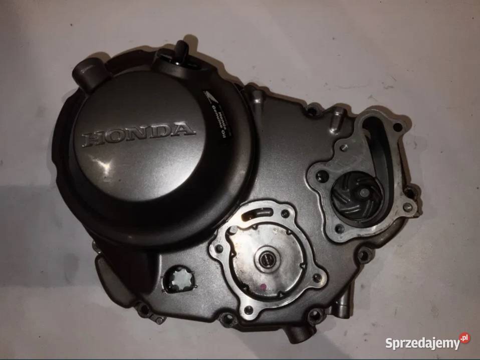 Pokrywa dekiel lewa alternatora silnika Honda Ostrów Wielkopolski sprzedam