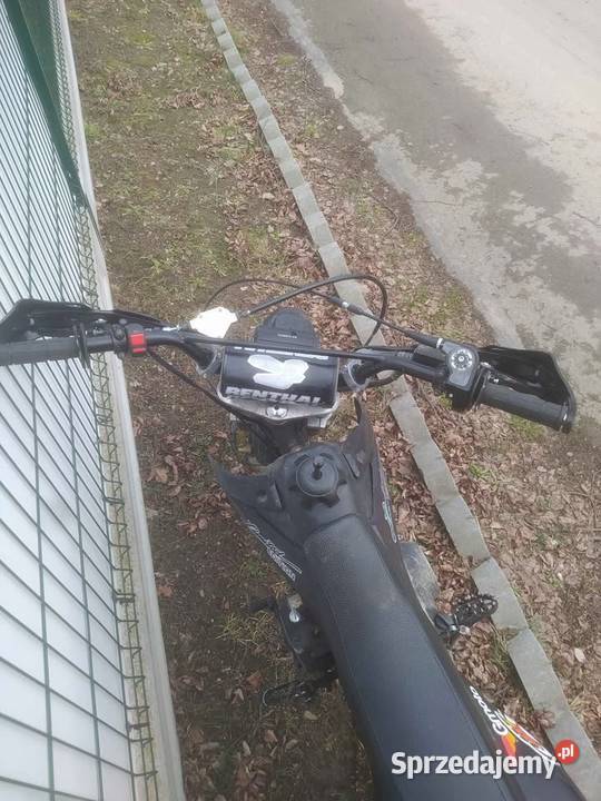 Cross 125 DOINWESTOWANY xtrrfz z wzmocniona rama małopolskie