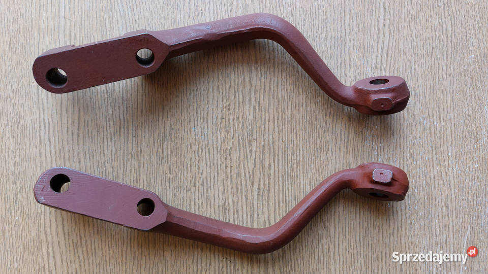 Ramię zwrotnicy Wartburg 353 śląskie Dąbrowa Górnicza