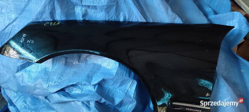 Błotnik lewy mercedes W 203 C 220 Zamość