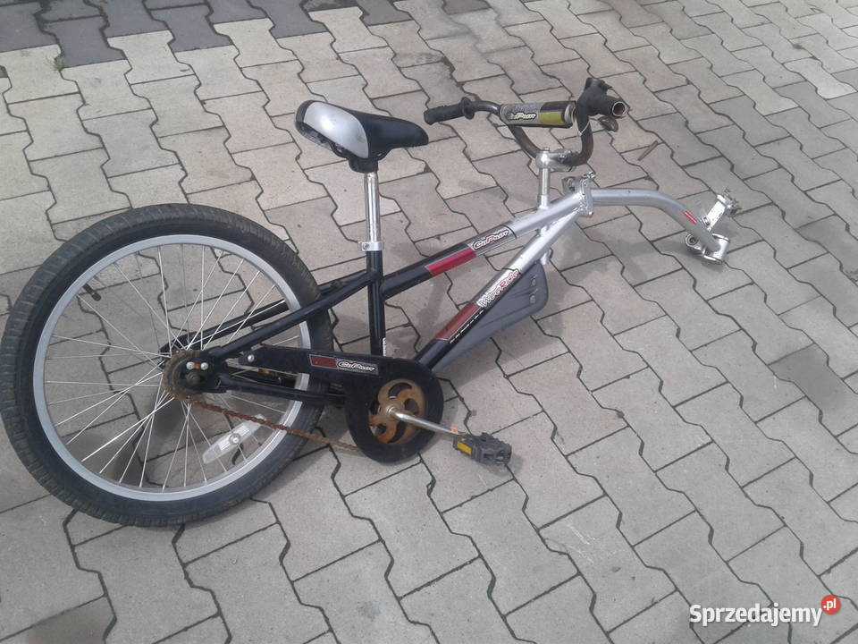 Doczepka Rowerowa Przyczepka do Roweru Dziecka