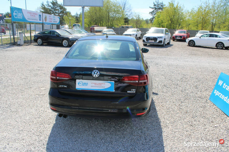 Volkswagen Jetta Salon Polska Gwarancja