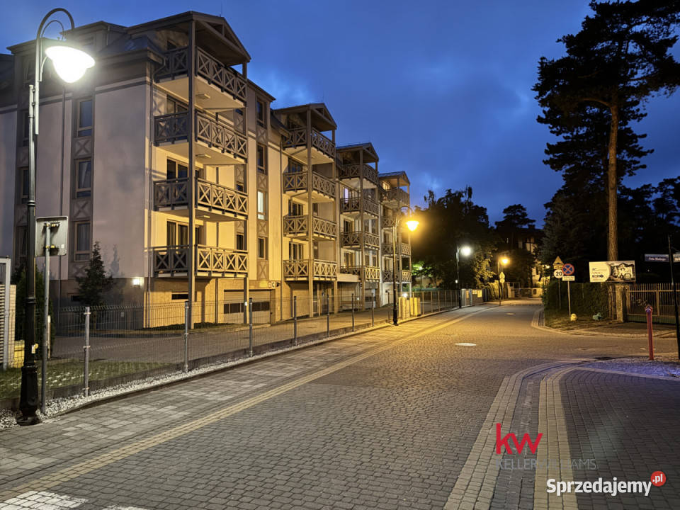 Mieszkanie Mielno 49 metrów 2 pokoje sprzedam