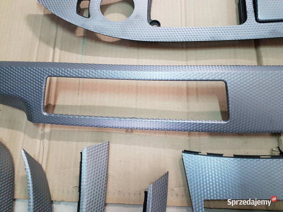 BMW E60 E61 LIFT LISTWA KONSOLI DEKOR MPAKIET Turek