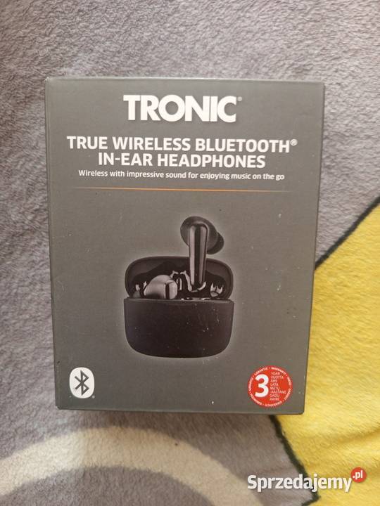 Słuchawki bezprzewodowe Piła